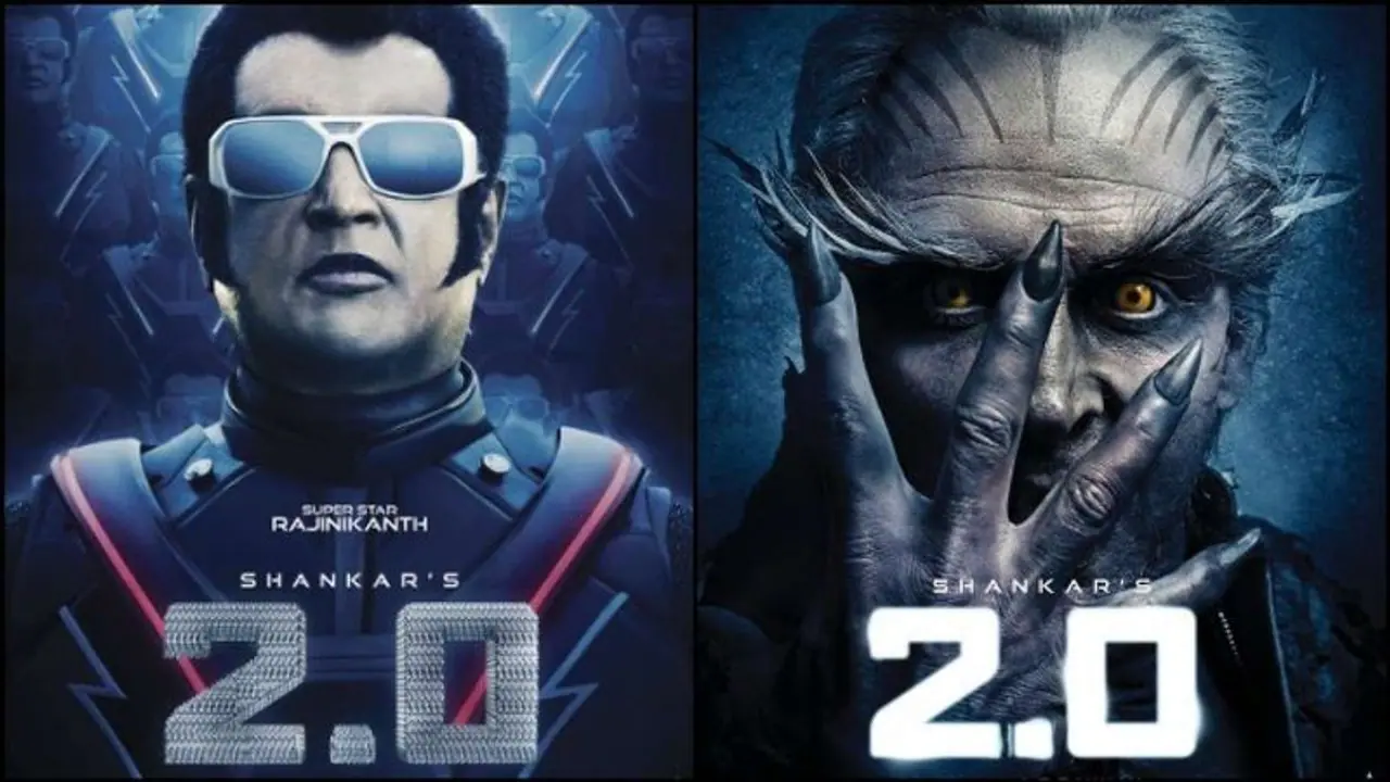 2.0 Box Office Day 4: Rajinikanth, Akshay Kumar’s movie earns Rs 400 crore despite copyright infringement