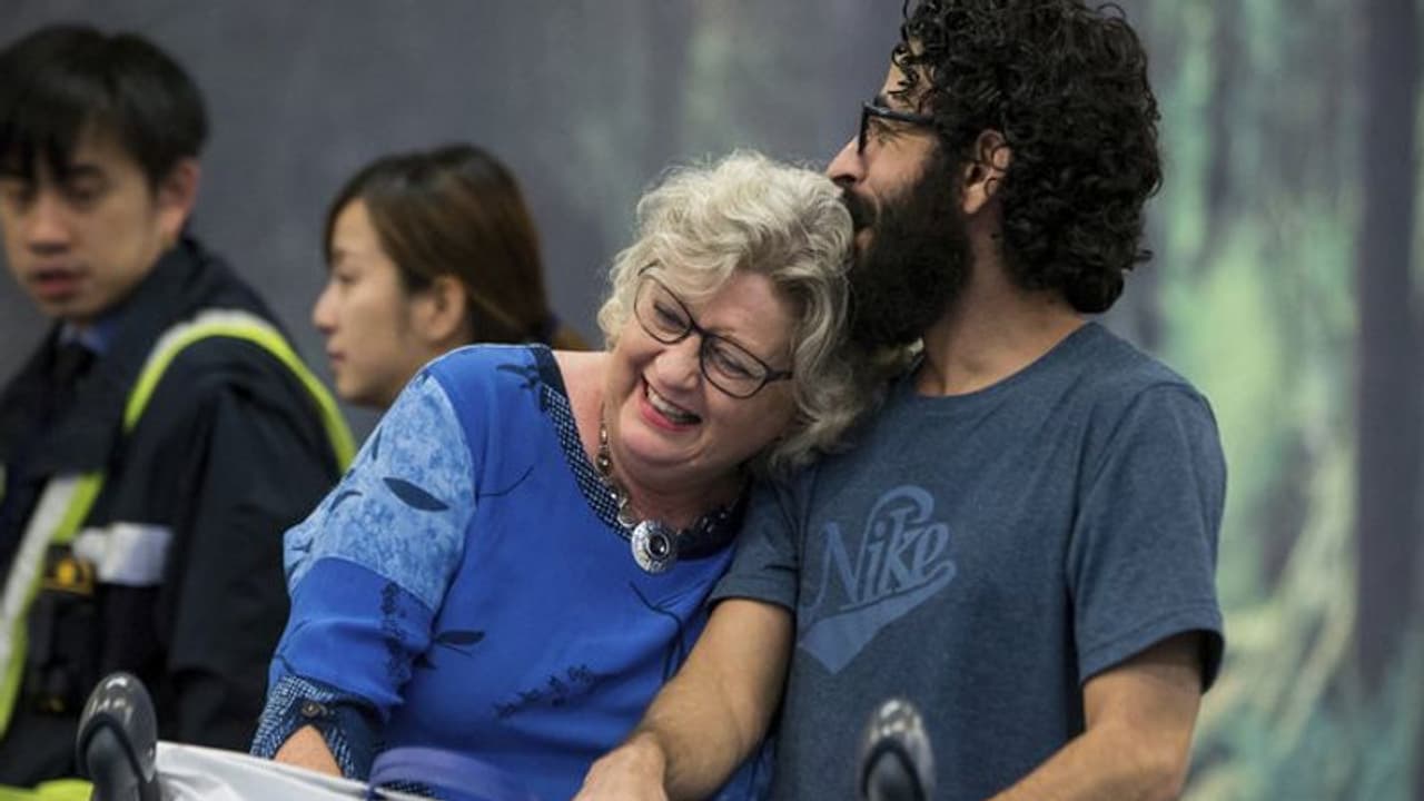 ഏഴ് മാസത്തെ എയര്പോര്ട്ട് ജീവിതത്തിന് വിട; സിറിയന് അഭയാര്ത്ഥി ഹസ്സന് കാനഡയിലെത്തി ഏഴ് മാസത്തെ എയര്പോര്ട്ട് ജീവിതത്തിന് വിട; സിറിയന് അഭയാര്ത്ഥി ഹസ്സന് കാനഡയിലെത്തി