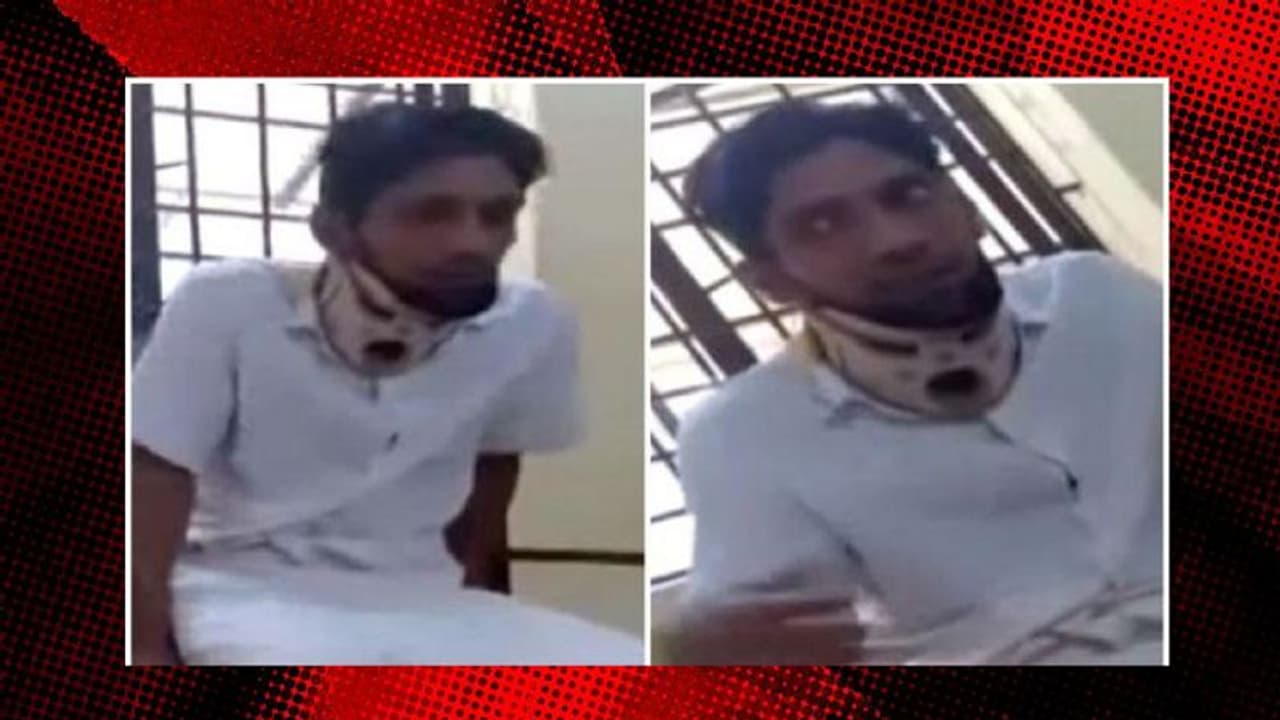 കണ്ണൂർ സെൻട്രൽ ജയിലിൽ തടവുകാരന് ക്രൂരമർദ്ദനം; നട്ടെല്ലിന് പരിക്കേറ്റ് ശരീരം തളർന്നു കണ്ണൂർ സെൻട്രൽ ജയിലിൽ തടവുകാരന് ക്രൂരമർദ്ദനം; നട്ടെല്ലിന് പരിക്കേറ്റ് ശരീരം തളർന്നു