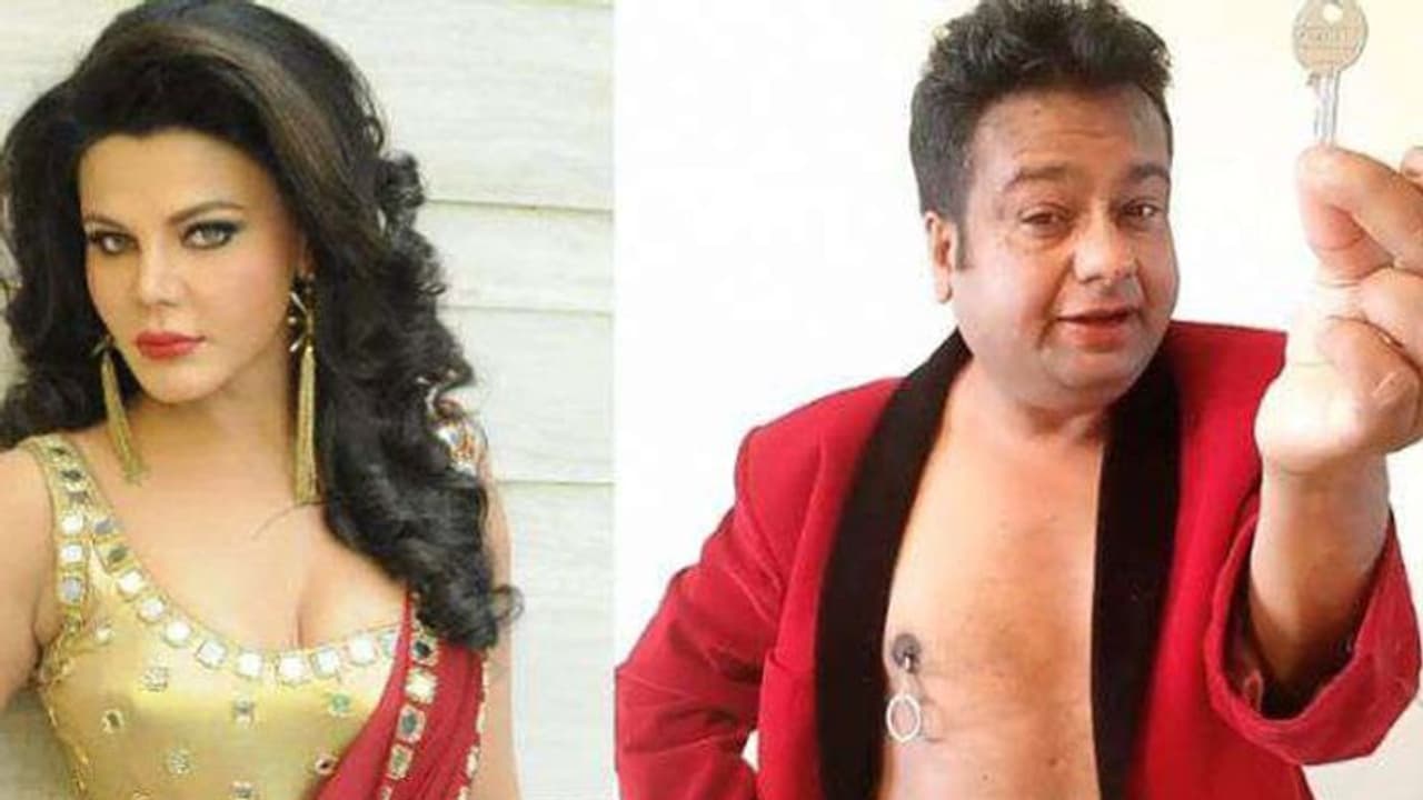 తనకు కాబోయే భర్తతో రాఖీ సావంత్ కన్యత్వ పరీక్షలు! తనకు కాబోయే భర్తతో రాఖీ సావంత్ కన్యత్వ పరీక్షలు!