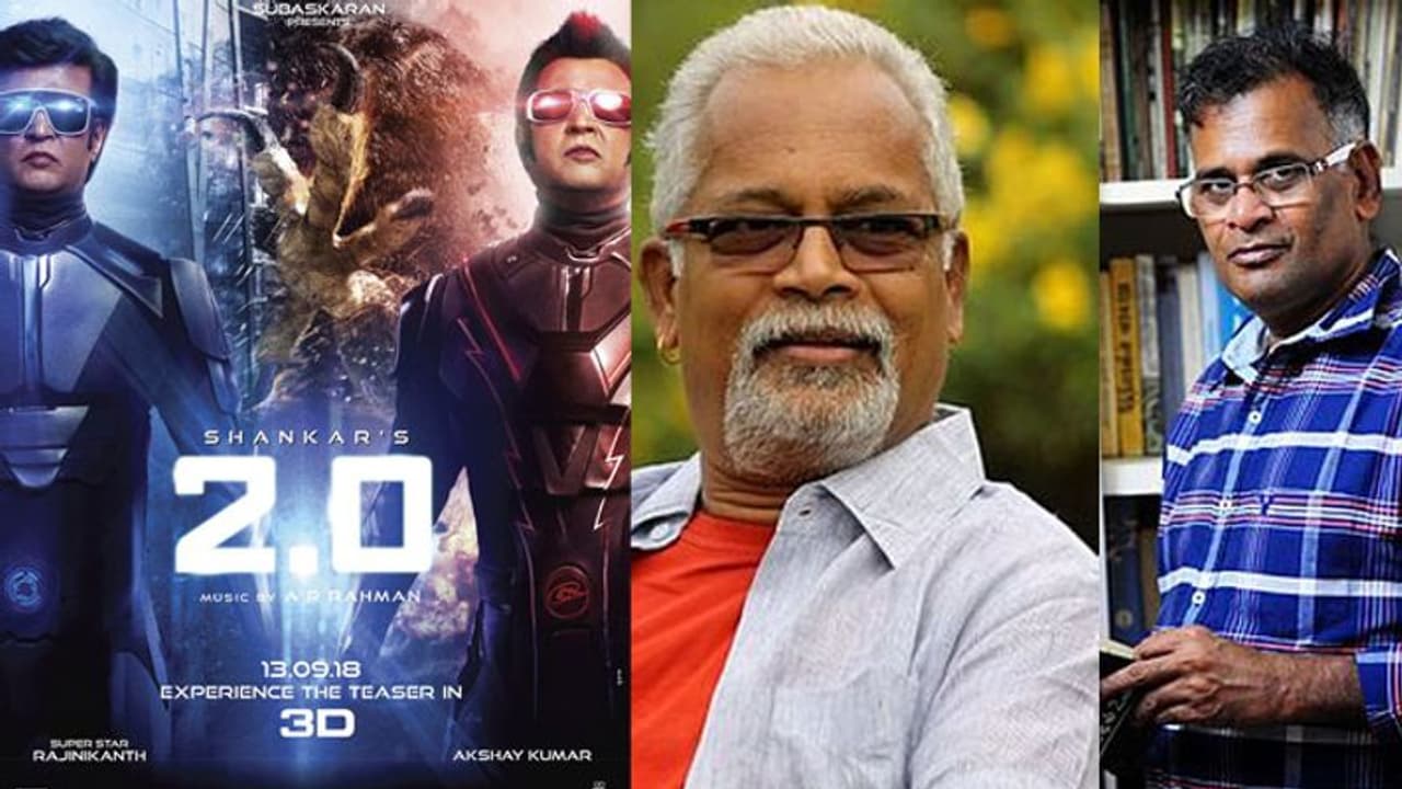 2.0 காந்தியைக் கொலைகார வில்லனாகப் பார்ப்பதுபோல் இருக்கிறது... கூறு போடுகிறார் சாரு 2.0 காந்தியைக் கொலைகார வில்லனாகப் பார்ப்பதுபோல் இருக்கிறது... கூறு போடுகிறார் சாரு