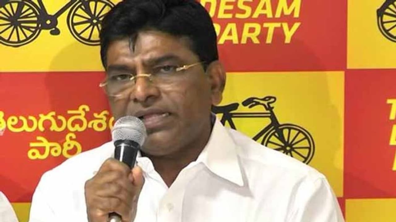 ప్రజాస్వామ్యం చచ్చిపోతుంటే.. రాహుల్ బాబు కలిశారు: నామా ప్రజాస్వామ్యం చచ్చిపోతుంటే.. రాహుల్ బాబు కలిశారు: నామా