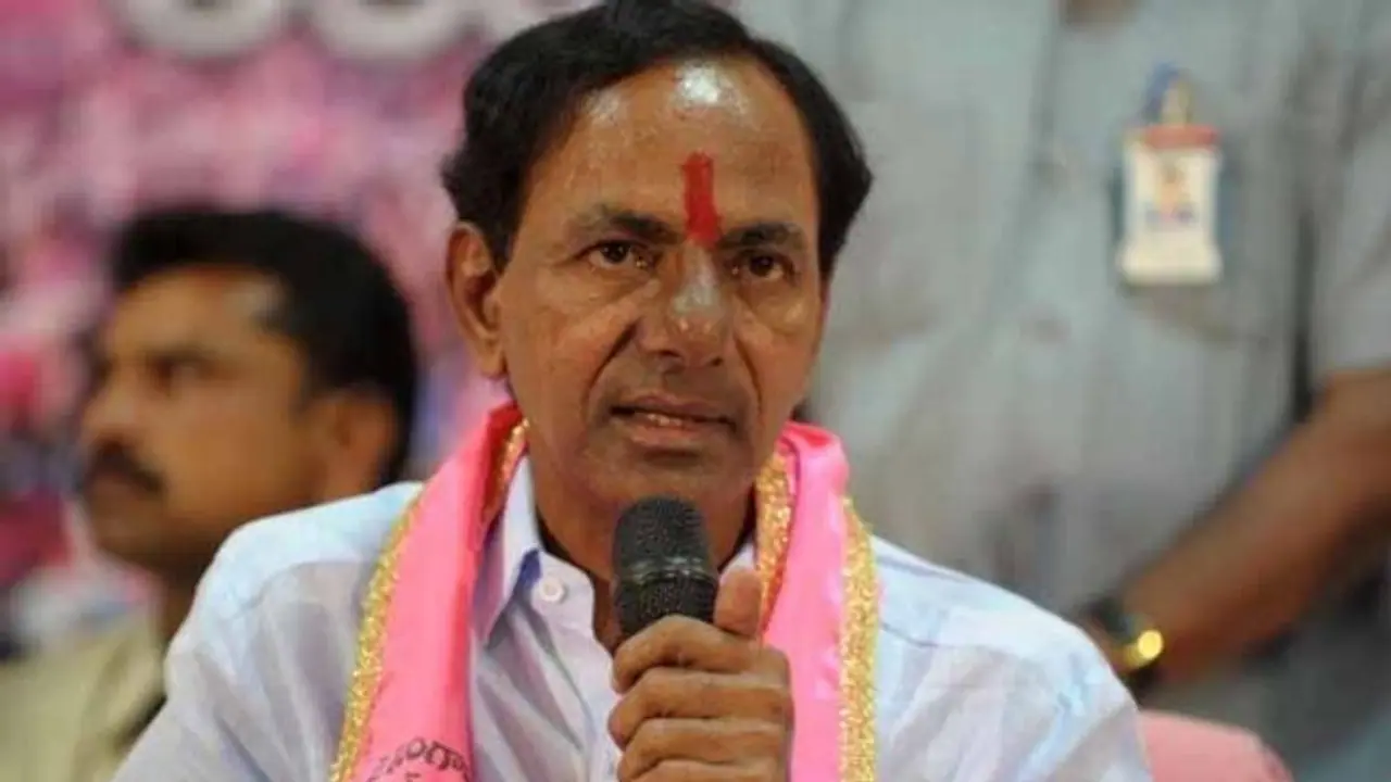 చంద్రబాబు ఓ డర్టీ పొలిటీషియన్: కేసీఆర్ చంద్రబాబు ఓ డర్టీ పొలిటీషియన్: కేసీఆర్