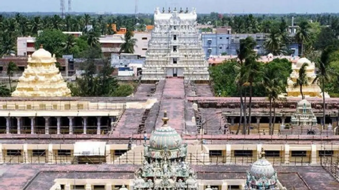 ರಾಮೇಶ್ವರ ರಾಮನಾಥನ ದರ್ಶನ ಭಾಗ್ಯ ಪಡೆಯಿರಿ...