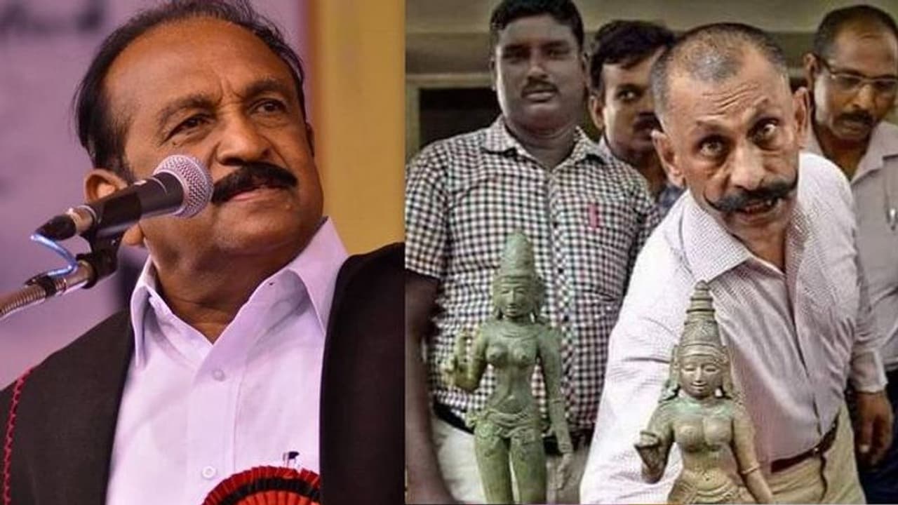 துரோகிகளுடன் மாரடித்தேன்! துறை சார்ந்த சதி செய்தனர்! அரசு என் சுதந்திரத்தில் தலையிடுது பொளந்து கட்டும் போலீஸ் பொன் மாணிக்கவேல் துரோகிகளுடன் மாரடித்தேன்! துறை சார்ந்த சதி செய்தனர்! அரசு என் சுதந்திரத்தில் தலையிடுது பொளந்து கட்டும் போலீஸ் பொன் மாணிக்கவேல்