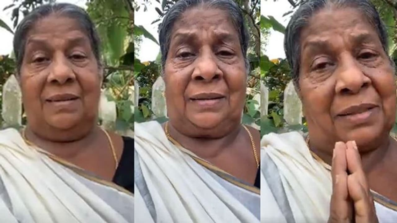 എന്റെ മകനെ രക്ഷിക്കണം, അവന്റെ ജീവൻ നിങ്ങളുടെ കയ്യിലാണ്: യാചനയോടെ സേതുലക്ഷ്മി അമ്മ എന്റെ മകനെ രക്ഷിക്കണം, അവന്റെ ജീവൻ നിങ്ങളുടെ കയ്യിലാണ്: യാചനയോടെ സേതുലക്ഷ്മി അമ്മ