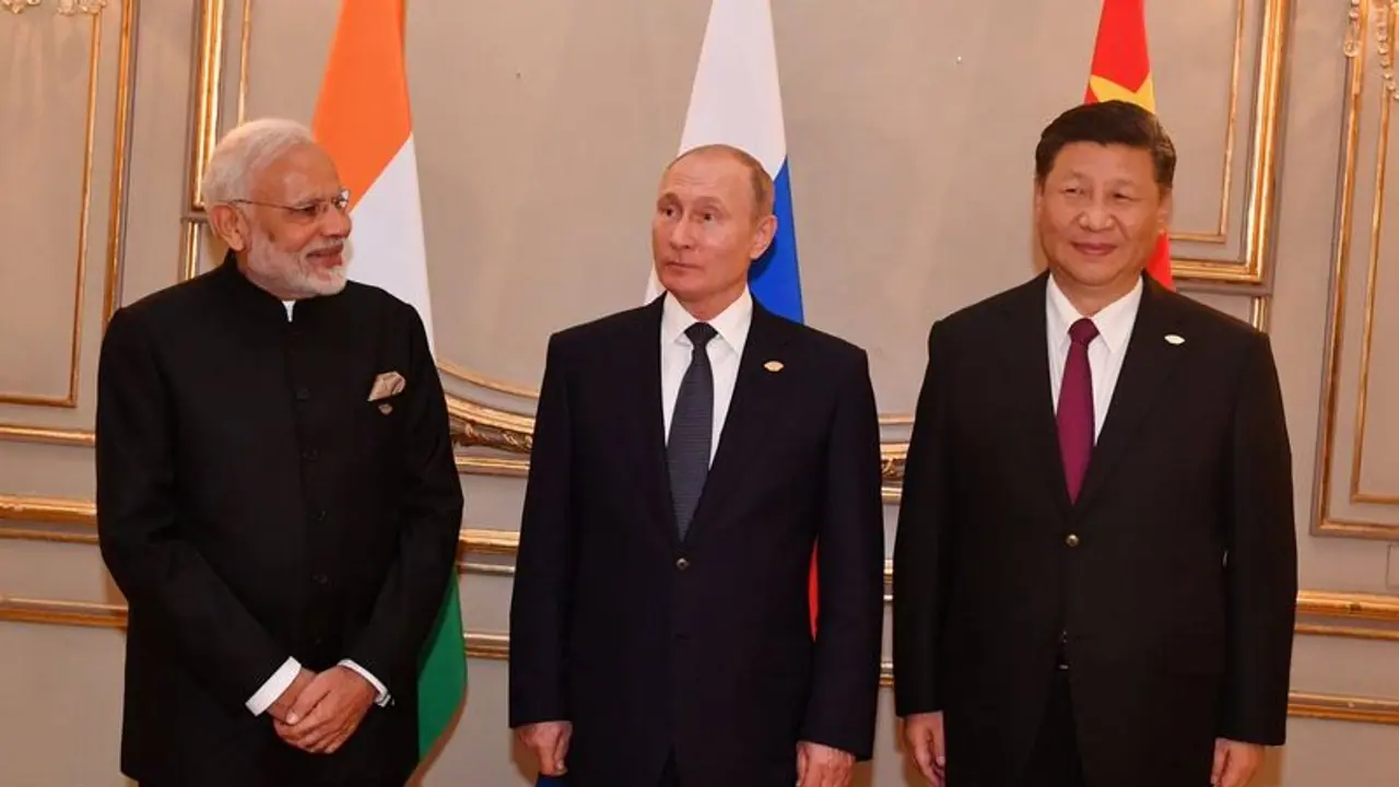 Why India is the flavour of the season at G 20 summit
