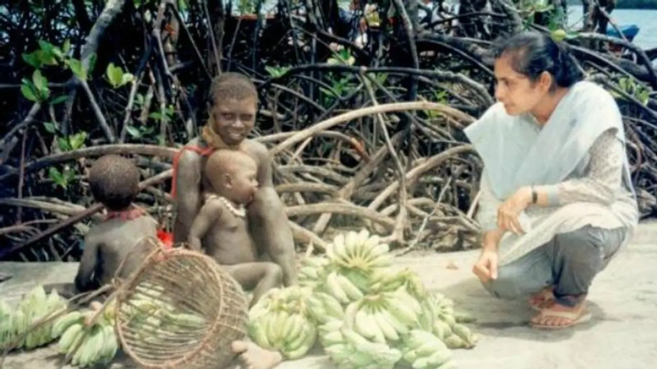 Sentinelese not hostile to all outsiders: The story of Madhumala Chattopadhyay