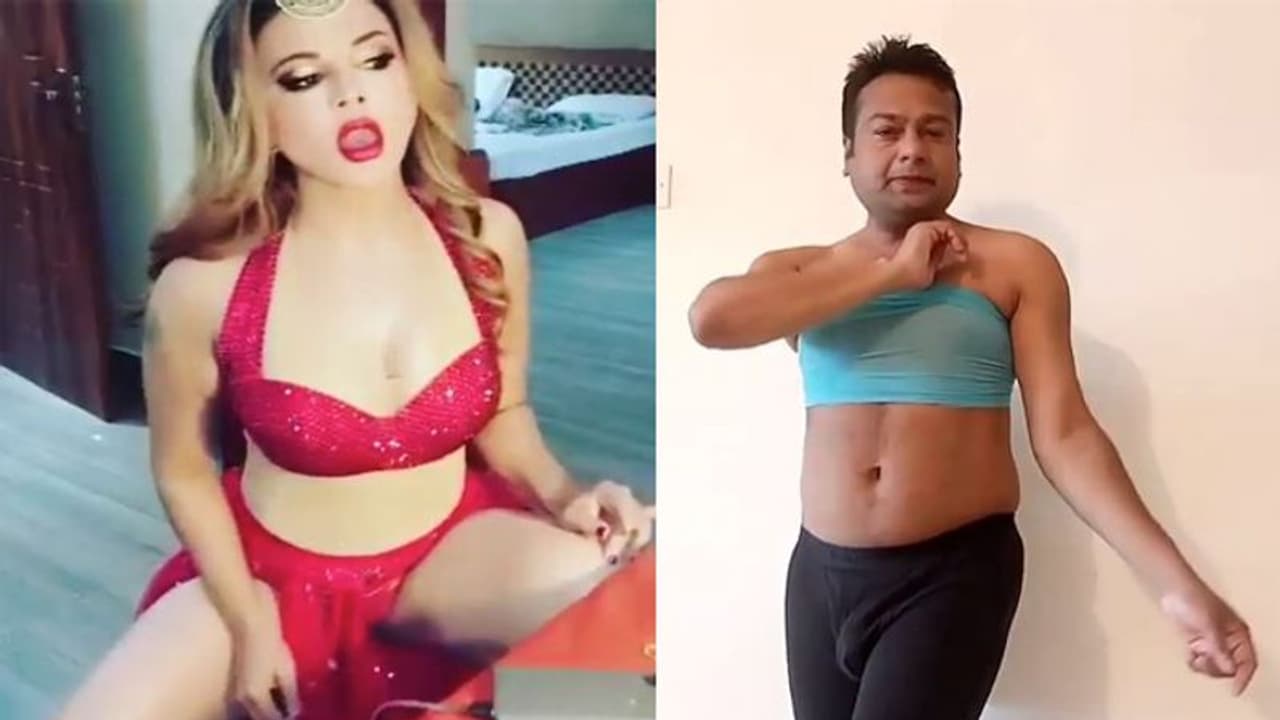 ಬೆತ್ತಲೆ ಮದುವೆ ಆಗ್ತಾರಂತೆ ರಾಖಿ ಸಾವಂತ್, ಉದ್ದೇಶ ಮಾತ್ರ...!? ಬೆತ್ತಲೆ ಮದುವೆ ಆಗ್ತಾರಂತೆ ರಾಖಿ ಸಾವಂತ್, ಉದ್ದೇಶ ಮಾತ್ರ...!?