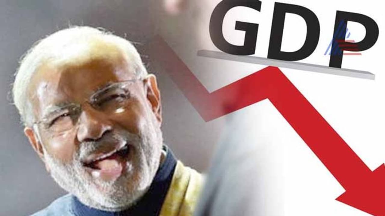 4 ವರ್ಷ ಸುಳ್ಳು ಹೇಳಿದ್ರಾ ಮೋದಿ: ಅವ್ರದ್ದೇ ಡಾಟಾ ಹೇಳ್ತಿದೆ ನೋಡಿ!