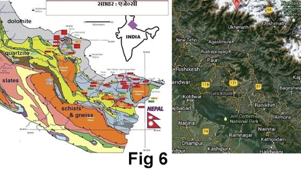 उत्तराखंड पर फिर मंडरा रहा है भयानक तबाही का खतरा
