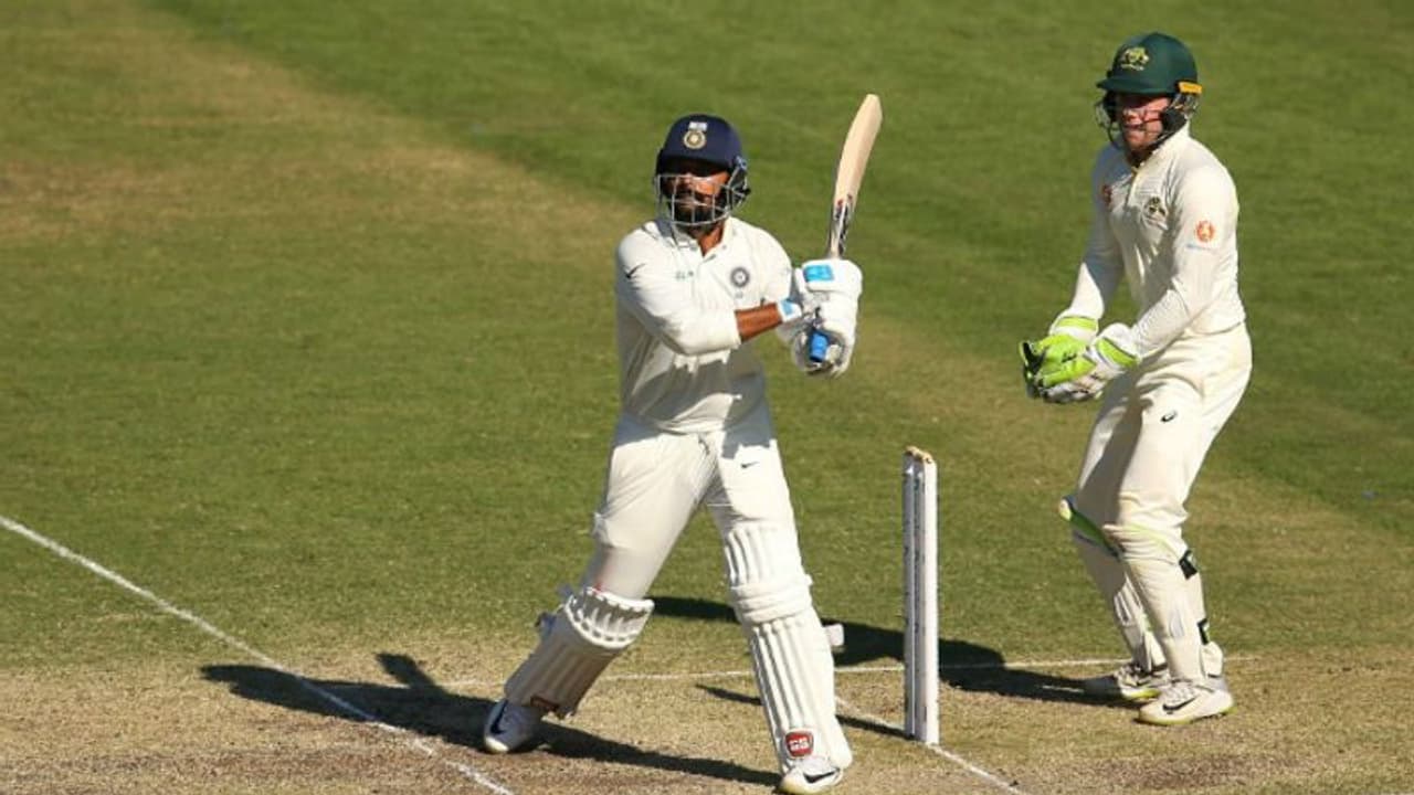 India vs Australia: Murali Vijay smashes 26 in one over to score century in warm up game