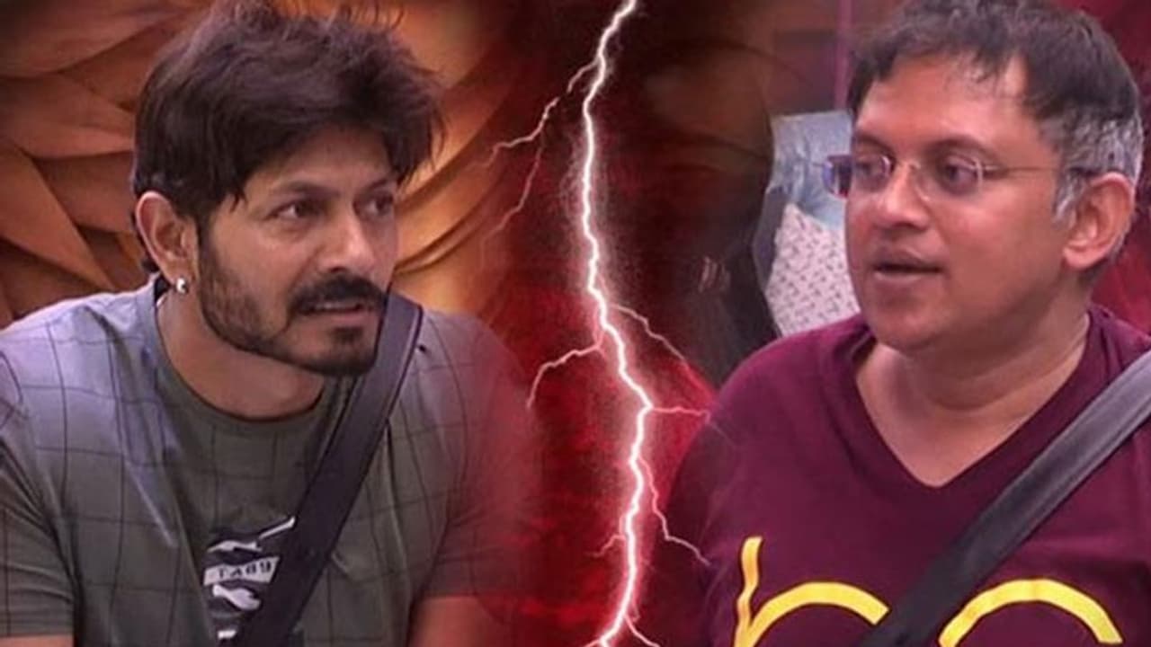 బిగ్ బాస్ విన్నర్ కౌశల్ తో బాబు గోగినేని డిబేట్! బిగ్ బాస్ విన్నర్ కౌశల్ తో బాబు గోగినేని డిబేట్!