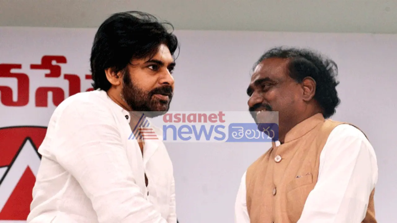 గుర్తించనే లేదు: పవన్ కల్యాణ్ ఫై రావెల సంచలన వ్యాఖ్యలు గుర్తించనే లేదు: పవన్ కల్యాణ్ ఫై రావెల సంచలన వ్యాఖ్యలు