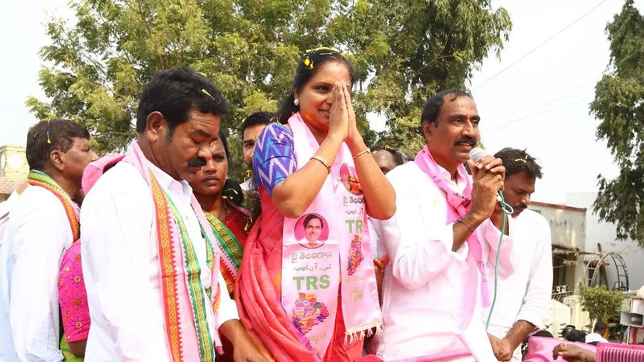 కూటమి నేతల హామీలపై కవిత పిట్టకథ (వీడియో) కూటమి నేతల హామీలపై కవిత పిట్టకథ (వీడియో)