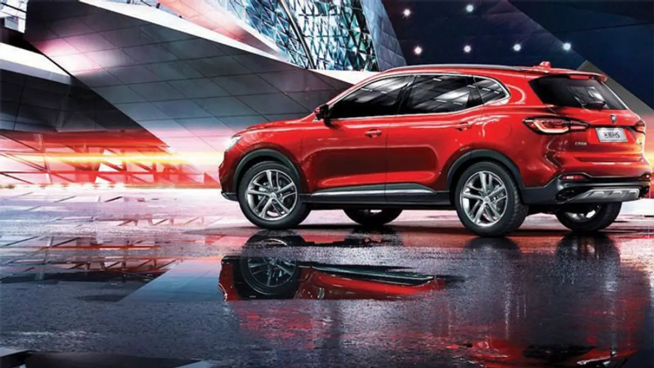 ಭಾರತಕ್ಕೆ ಎಂಜಿ ಮೋಟಾರ್ ಗ್ರ್ಯಾಂಡ್ ಎಂಟ್ರಿ! ಹುಟ್ಟಿಸಿದೆ ಸಂಚಲನ ಭಾರತಕ್ಕೆ ಎಂಜಿ ಮೋಟಾರ್ ಗ್ರ್ಯಾಂಡ್ ಎಂಟ್ರಿ! ಹುಟ್ಟಿಸಿದೆ ಸಂಚಲನ