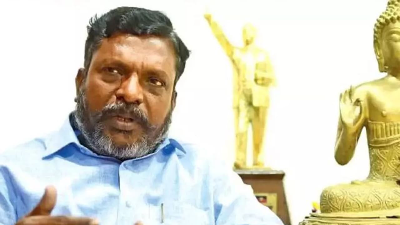 நீங்க சொல்றதெல்லாம் நம்புற மாதிரியா இருக்கு? அட்வைஸ் பண்ணும் திருமா!! நீங்க சொல்றதெல்லாம் நம்புற மாதிரியா இருக்கு? அட்வைஸ் பண்ணும் திருமா!!