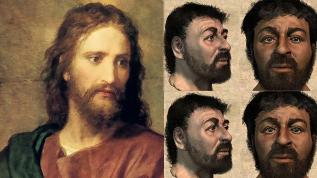 'ഇരുണ്ട നിറം കറുത്ത കണ്ണുകള്‍, ചുരുണ്ട മുടി;യേശു ക്രിസ്തുവിന്റെ യഥാര്‍ത്ഥ രൂപം ഇതാണ്'