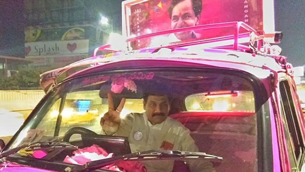 కార్పోరేషన్లలో టీఆర్ఎస్ పాగా: 27న కరీంనగర్, ఇందూరులో బిజెపి హవా కార్పోరేషన్లలో టీఆర్ఎస్ పాగా: 27న కరీంనగర్, ఇందూరులో బిజెపి హవా