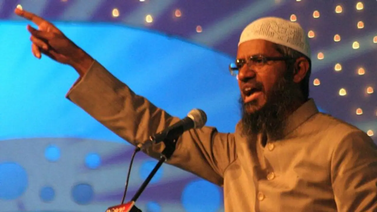 Islamic preacher Zakir Naik banned from giving speeches in Malaysia