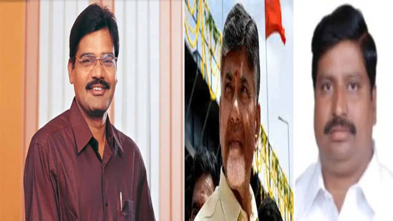 టీడీపీలోకి భాష్యం విద్యాసంస్థల అధినేత:పెదకూరపాడు నుంచి బరిలోకి...?
