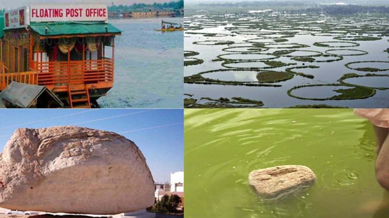 ಇವು ನೋಡಲೇಬೇಕಾದ ಭಾರತದ ವಿಚಿತ್ರ ತಾಣಗಳಿವು... ಇವು ನೋಡಲೇಬೇಕಾದ ಭಾರತದ ವಿಚಿತ್ರ ತಾಣಗಳಿವು...