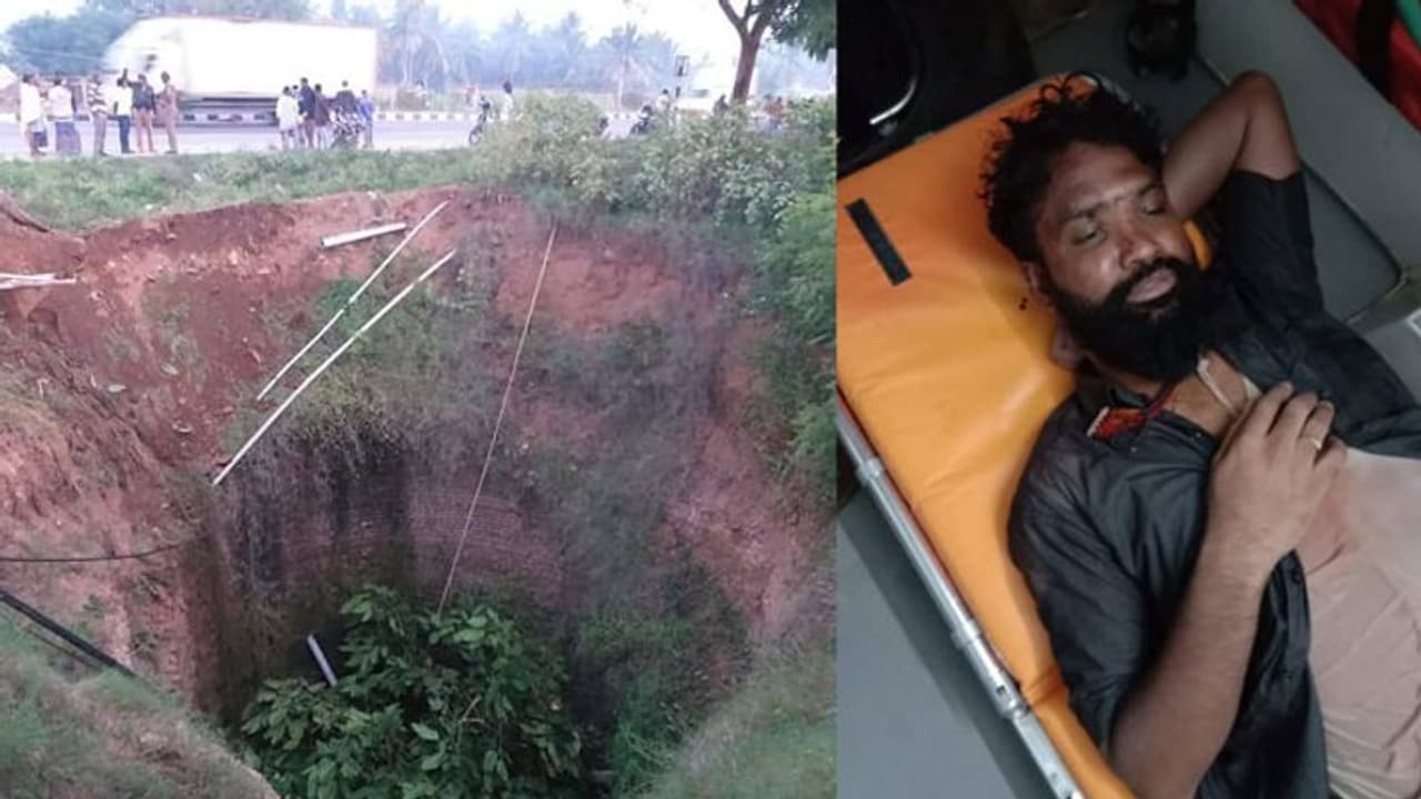 விபத்தில் சிக்கிய 2.0 கிராபிக்ஸ் டிசைனர்... போராடி மீட்ட பொதுமக்கள்... குவியும் பாராட்டுகள்! விபத்தில் சிக்கிய 2.0 கிராபிக்ஸ் டிசைனர்... போராடி மீட்ட பொதுமக்கள்... குவியும் பாராட்டுகள்!