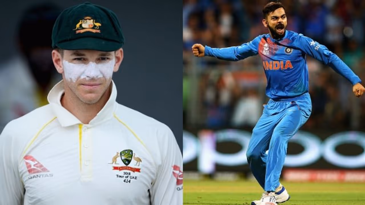 India vs Australia: Tim Paine sings different tune, doesn’t rule out verbal volleys against Virat Kohli