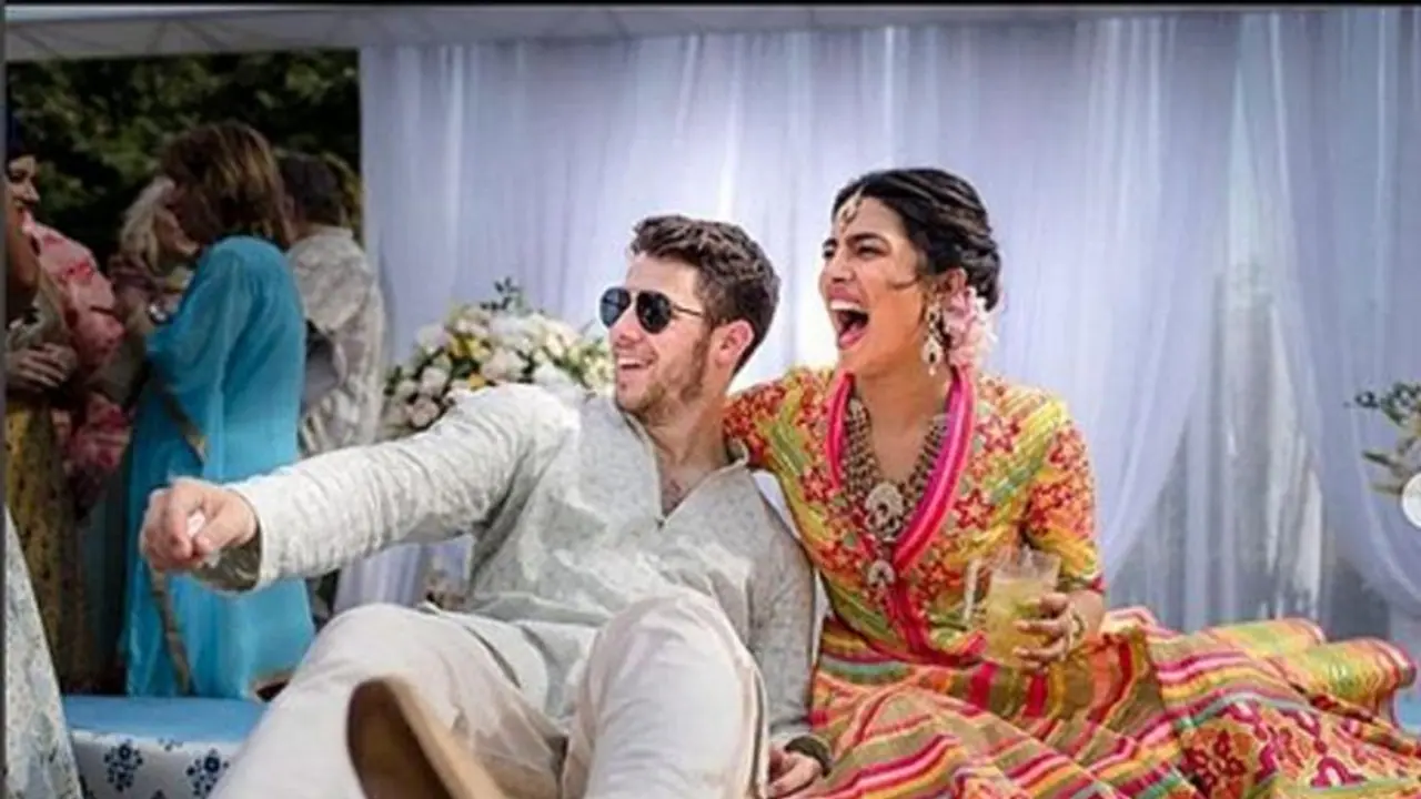Priyanka Chopra's hypocrisy: 'Asthma patient' during Diwali, 'polluter' at own wedding