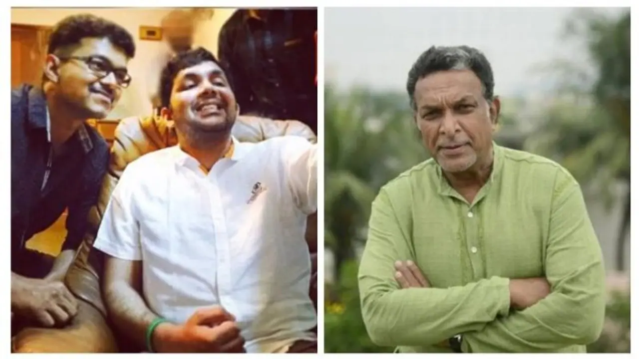 கோமா நிலையிலும் என் மகன் மறக்காத ஒரே பெயர் விஜய் நடிகர் நாசர் சொன்ன நெகிழ்ச்சி சம்பவம்