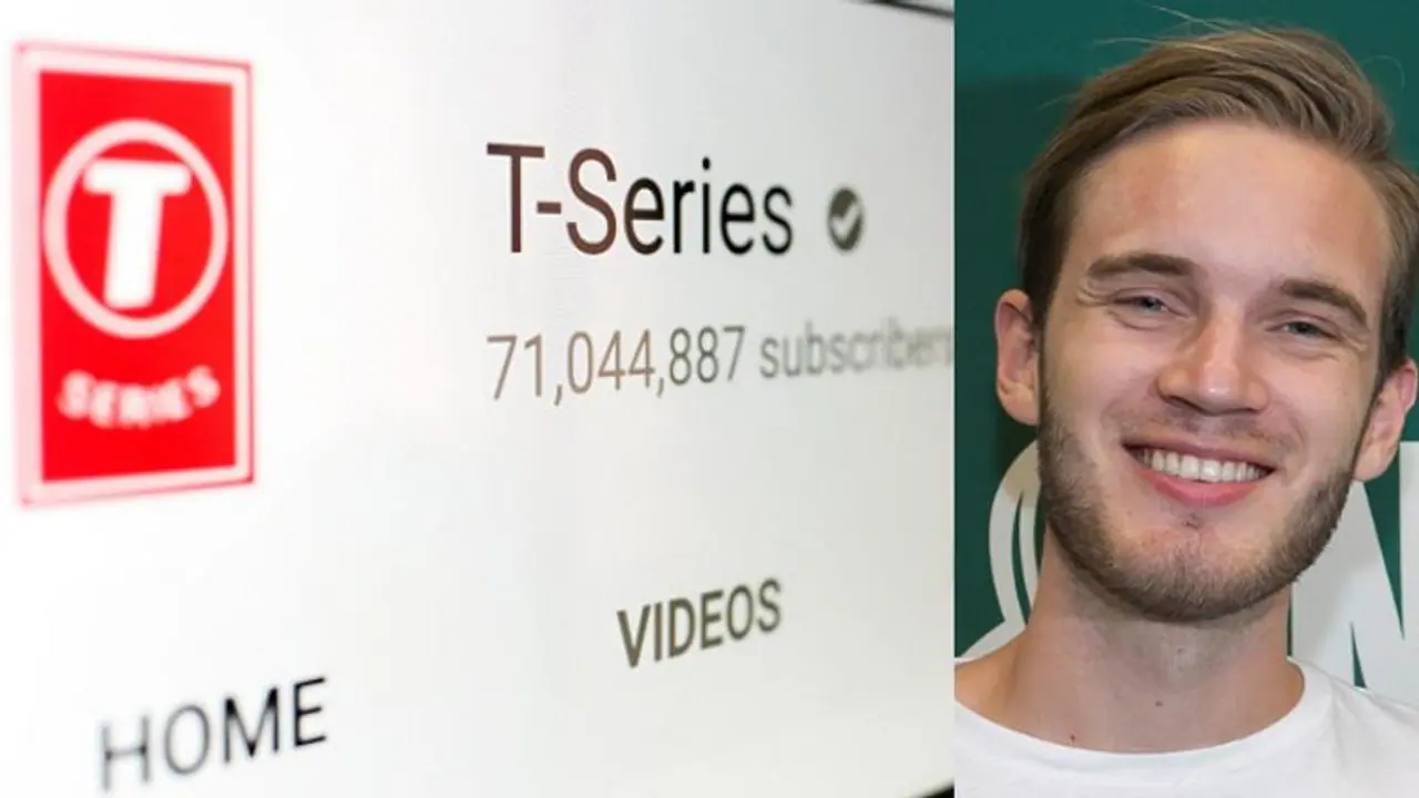 PewDiePie vs T-Series: Hacker hijacks 15,000 Indian printers, asks people to subscribe to Swedish YouTuber
