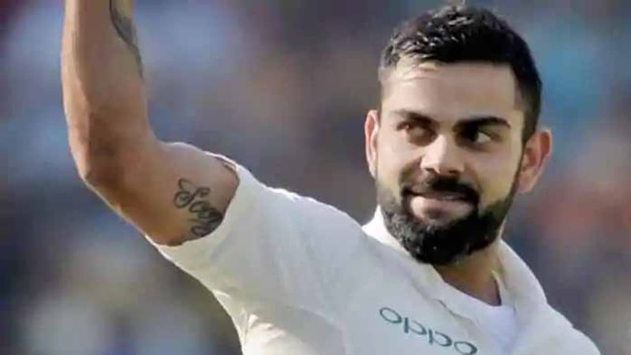 ఆసీస్ బలంగానే ఉంది.. కప్తోనే ఇంటికి వెళ్తాం: కోహ్లీ ఆసీస్ బలంగానే ఉంది.. కప్తోనే ఇంటికి వెళ్తాం: కోహ్లీ