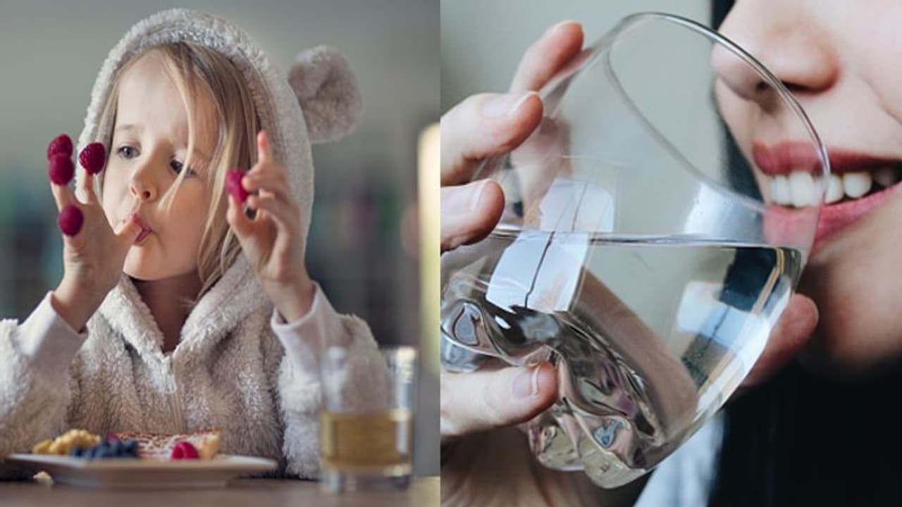 ಹಣ್ಣು ತಿಂದ ಮೇಲೆ ನೀರು ಕುಡಿಬಾರದಂತೆ! ಹಣ್ಣು ತಿಂದ ಮೇಲೆ ನೀರು ಕುಡಿಬಾರದಂತೆ!