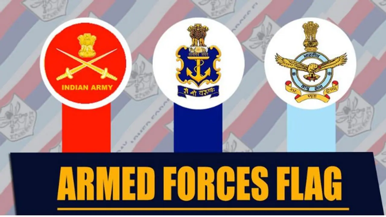 Defence ministry urges people to support nation’s heroes on Armed Forces Flag Day