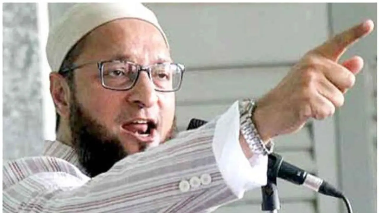 Modern day Godses killing India daily, says Asaduddin Owaisi; BJP calls it ‘height of audacity’ Modern day Godses killing India daily, says Asaduddin Owaisi; BJP calls it ‘height of audacity’