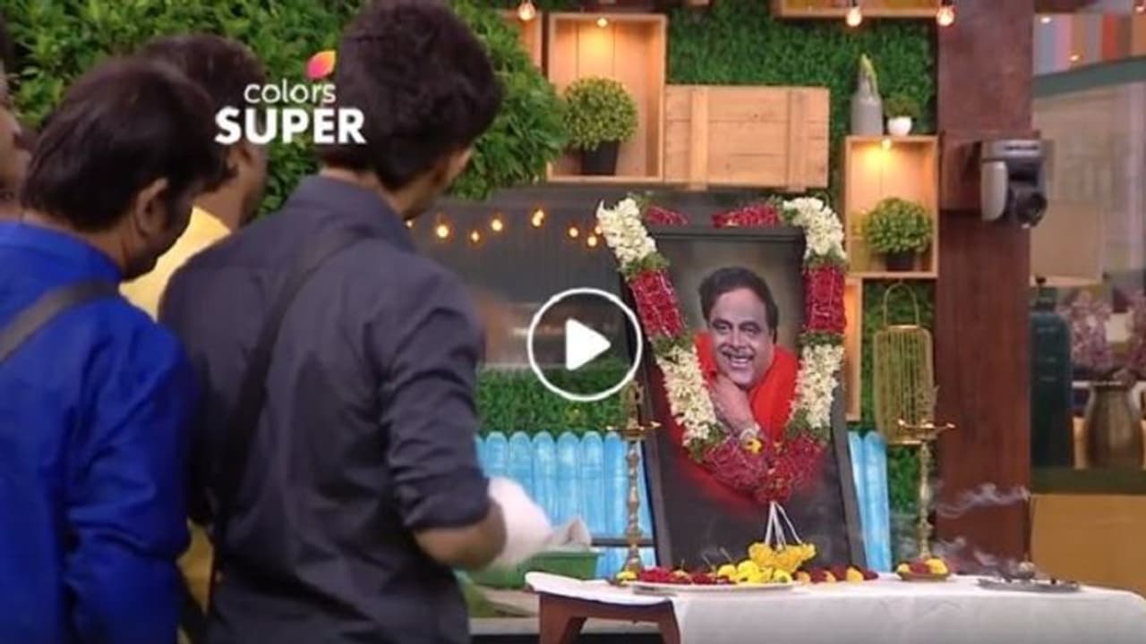 ಅಂಬಿಗೆ ನಮನ, ನೃತ್ಯ, ಗಾಯನ, ಆನಂದ ಸೀಕ್ರೆಟ್ ರೂಂಗೆ?