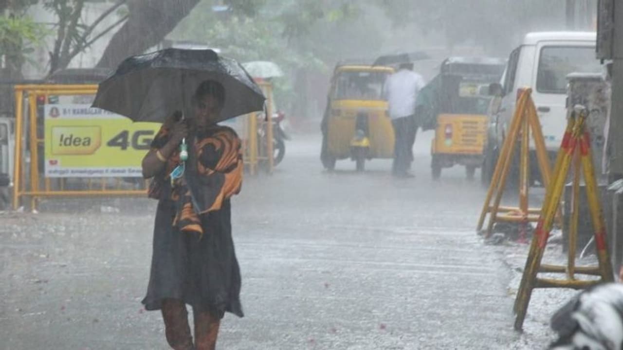 ಇನ್ನೆರಡು ದಿನ ರಾಜಧಾನಿಯಲ್ಲಿ ಮಳೆ ಇನ್ನೆರಡು ದಿನ ರಾಜಧಾನಿಯಲ್ಲಿ ಮಳೆ