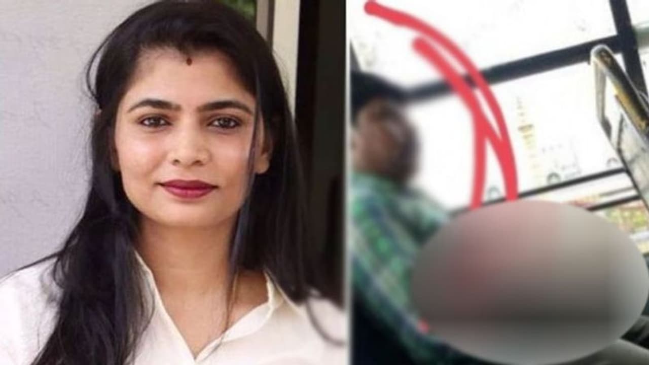 ஓடும் பேருந்தில் சுய இன்பத்தில் ஈடுபட்ட நபர்! அந்த கண்ராவியை புகைப்படத்தோடு வெளியிட்ட சின்மயி! ஓடும் பேருந்தில் சுய இன்பத்தில் ஈடுபட்ட நபர்! அந்த கண்ராவியை புகைப்படத்தோடு வெளியிட்ட சின்மயி!