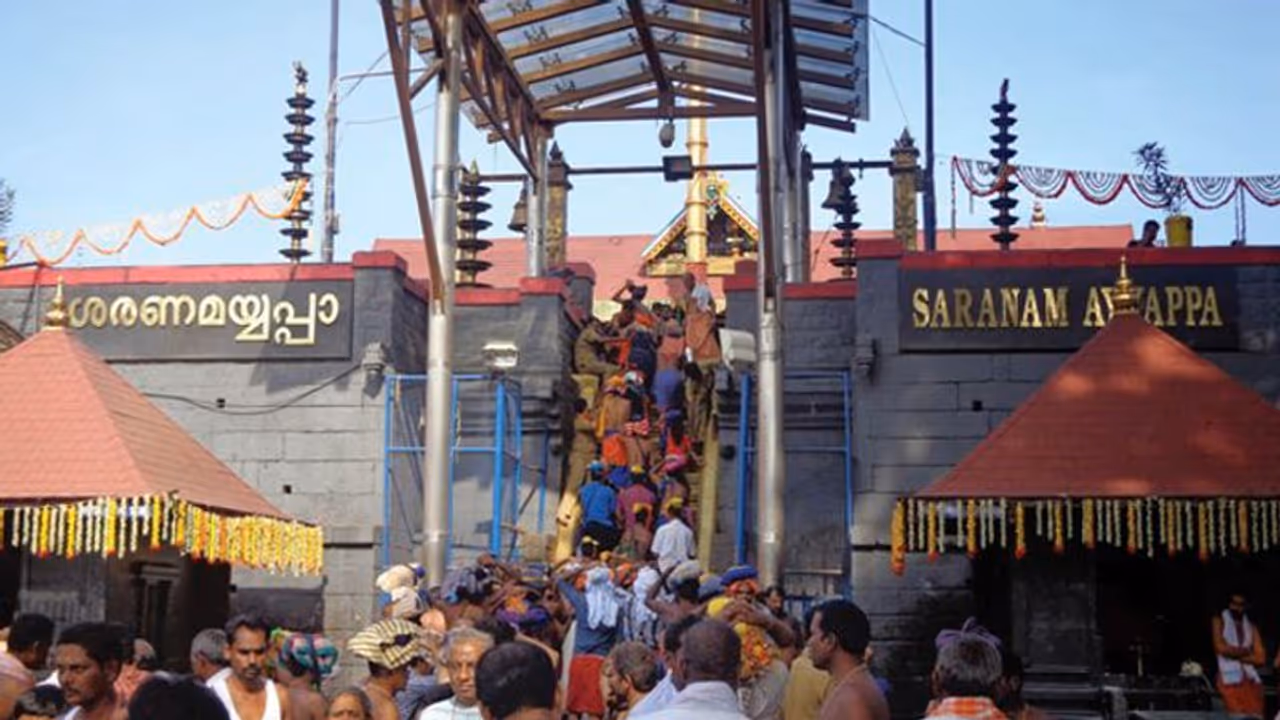 Sabarimala row: Kerala Assembly adjourned for fourth consecutive day