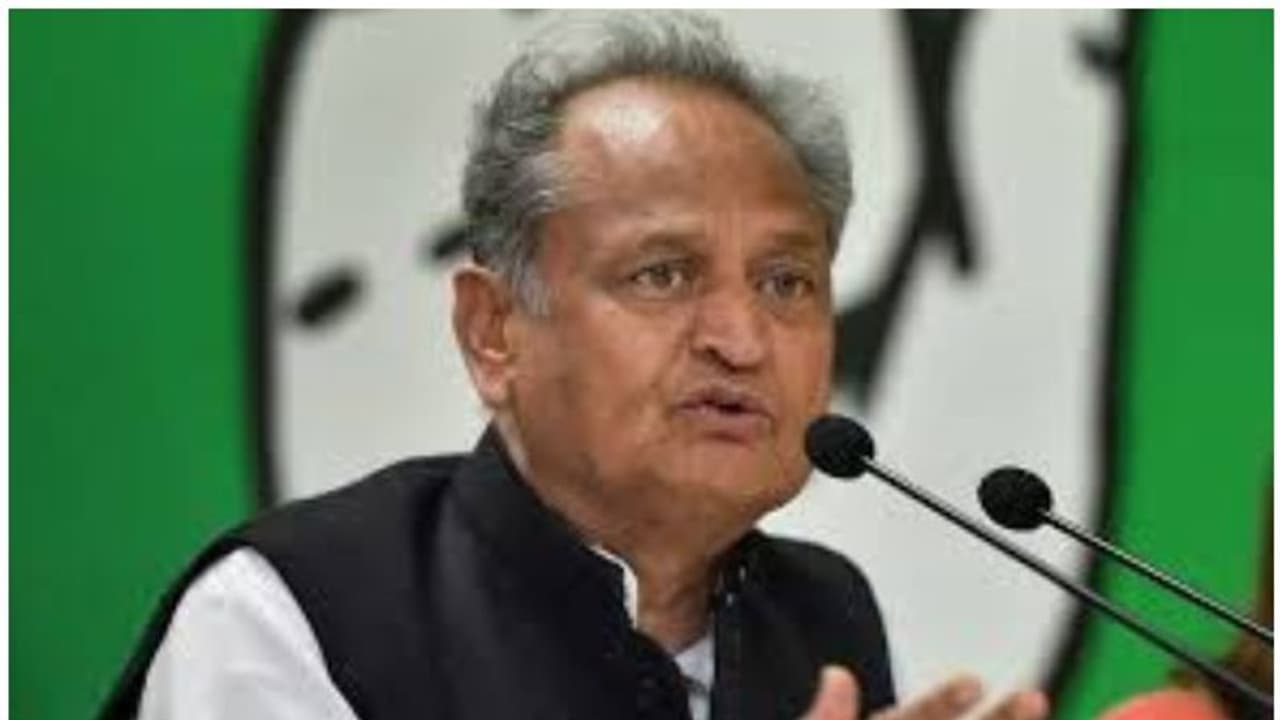 Ashok Gehlot to ‘pilot’ Rajasthan with Sachin as deputy
