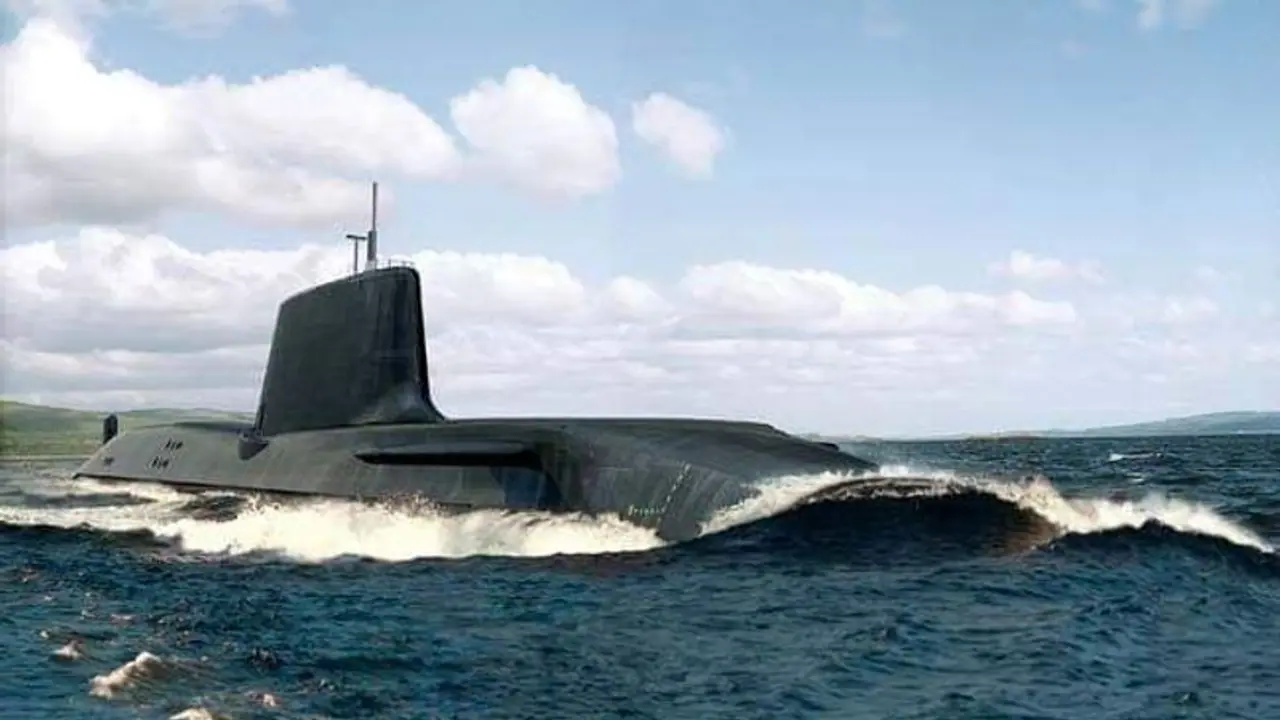 আইএনএস আরিয়ান্ত পারমাণবিক সাবমেরিন থেকে ব্যালিস্টিক মিসাইল নিক্ষেপ ভারতের আইএনএস আরিয়ান্ত পারমাণবিক সাবমেরিন থেকে ব্যালিস্টিক মিসাইল নিক্ষেপ ভারতের