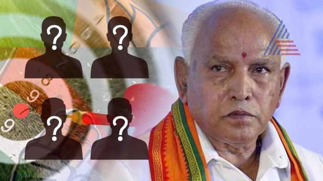 'BSYಗೆ ನನ್ನ ಮುಖಾಂತರ ಬಿಜೆಪಿಗರೇ ಕುಣಿ ತೊಡಿದ್ದಾರೆ' 'BSYಗೆ ನನ್ನ ಮುಖಾಂತರ ಬಿಜೆಪಿಗರೇ ಕುಣಿ ತೊಡಿದ್ದಾರೆ'