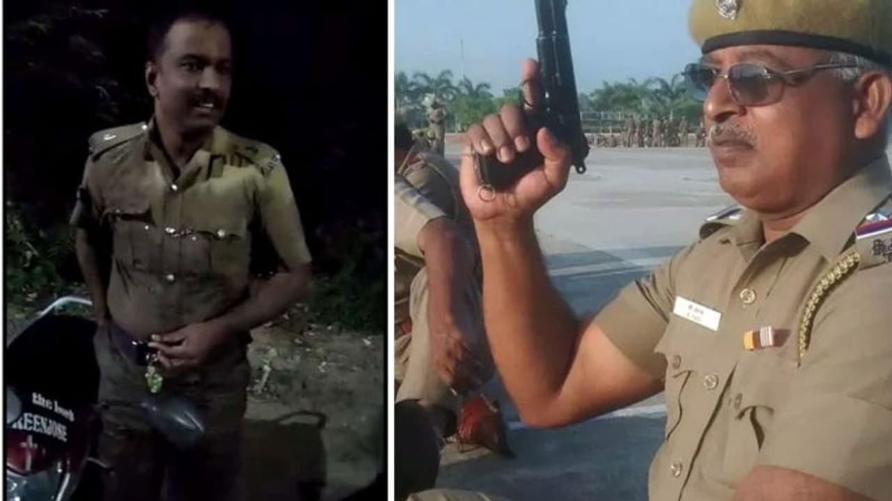 திருநங்கைகளுடன் குரூப் செக்ஸில் சிக்கிய போலீஸ்... சீச்சீய்ய்ய்ய்... சென்னை போலீஸ்! திருநங்கைகளுடன் குரூப் செக்ஸில் சிக்கிய போலீஸ்... சீச்சீய்ய்ய்ய்... சென்னை போலீஸ்!