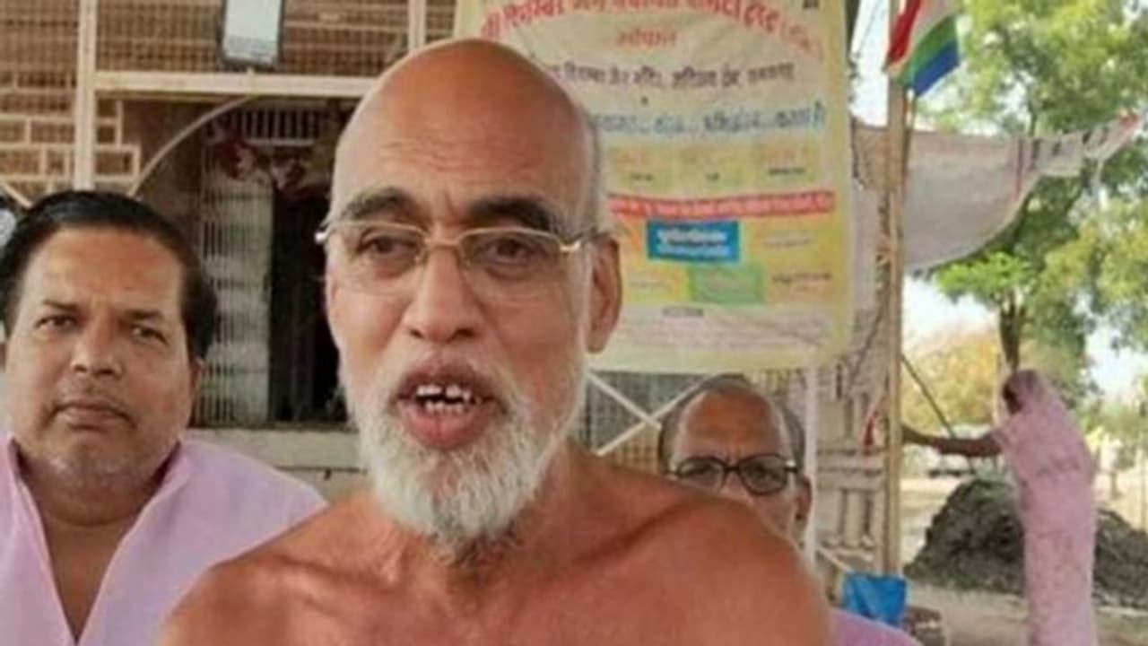 ಹನುಮಂತ ಜೈನ ಧರ್ಮೀಯ: ವಿವಾದಕ್ಕೀಡಾಯ್ತು ಜೈನ ಆಚಾರ್ಯರ ಹೇಳಿಕೆ