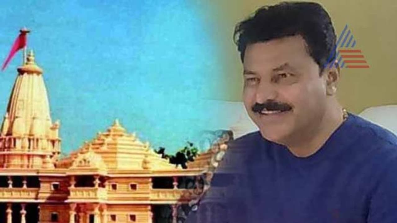 ಬಿಜೆಪಿ ಸೋಲಿಸಿ, ನಾವೇ ರಾಮ ಮಂದಿರ ಕಟ್ಟುತ್ತೇವೆ: ಬೇಳೂರು ಗೋಪಾಲಕೃಷ್ಣ ಬಿಜೆಪಿ ಸೋಲಿಸಿ, ನಾವೇ ರಾಮ ಮಂದಿರ ಕಟ್ಟುತ್ತೇವೆ: ಬೇಳೂರು ಗೋಪಾಲಕೃಷ್ಣ