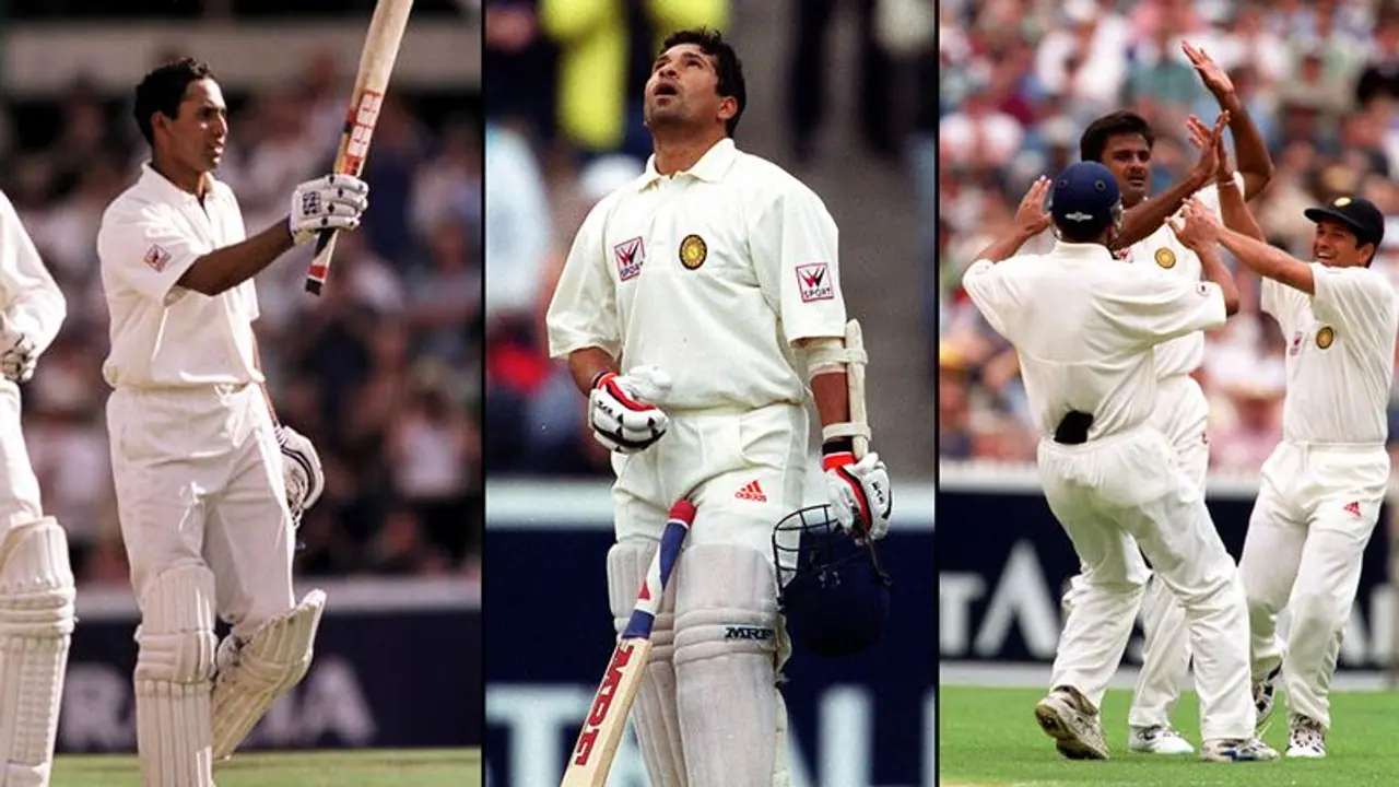 India vs Australia Test series, 1999 2000: VVS Laxman's iconic Sydney ton amid whitewash humiliation