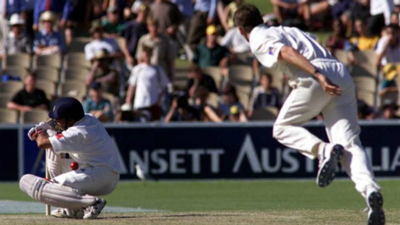 ഞാനിവിടെതന്നെ ഉണ്ടാവും, നിങ്ങള്‍ പന്തെറിയൂ; 1999ല്‍ മഗ്രാത്തിനെ നേരിട്ട അനുഭവം പങ്കുവച്ച് സച്ചിന്‍