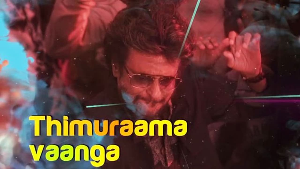 'മരണ മാസ്'; ഹരം പിടിപ്പിക്കുന്ന ഡപ്പാംകുത്തുമായി രജനി 'മരണ മാസ്'; ഹരം പിടിപ്പിക്കുന്ന ഡപ്പാംകുത്തുമായി രജനി