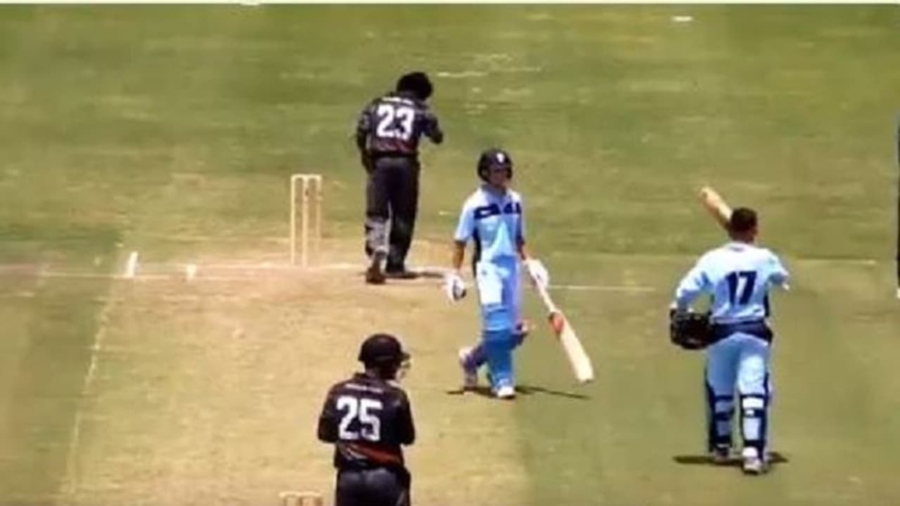 6ಕ್ಕೆ 6 ಸಿಕ್ಸರ್‌.. ಅಲ್ದೇ ದ್ವಿಶತಕ...ಯಾರಪ್ಪಾ 19 ವರ್ಷದ ಆಟಗಾರ?