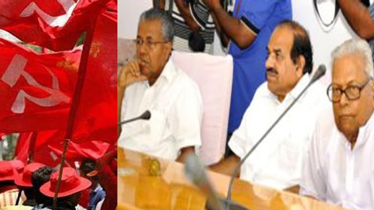 സീറ്റ് വിഭജനം സംബന്ധിച്ച ഇടത് മുന്നണിയോഗം ഇന്ന്